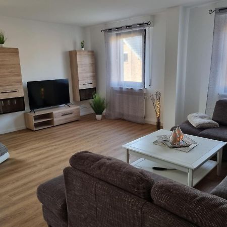 Ferienwohnung Irina 췰피히 외부 사진