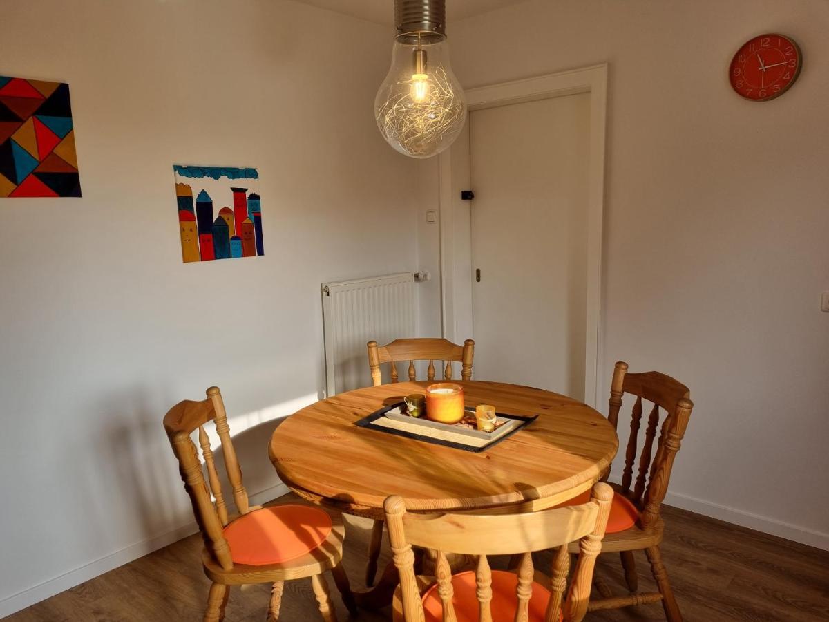 Ferienwohnung Irina 췰피히 외부 사진