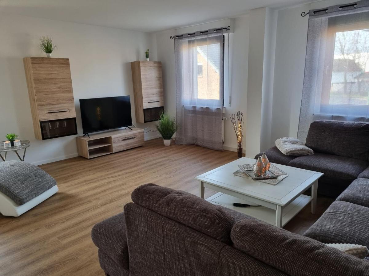 Ferienwohnung Irina 췰피히 외부 사진