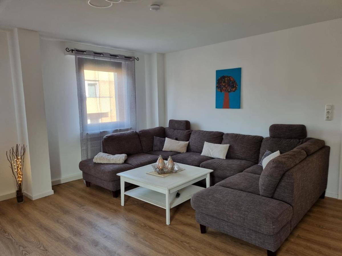 Ferienwohnung Irina 췰피히 외부 사진