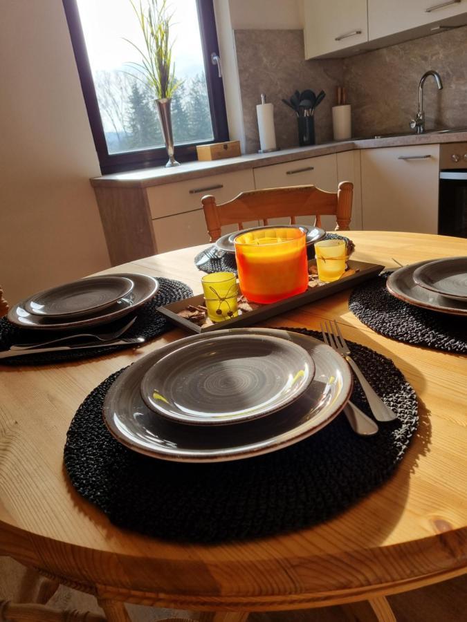 Ferienwohnung Irina 췰피히 외부 사진