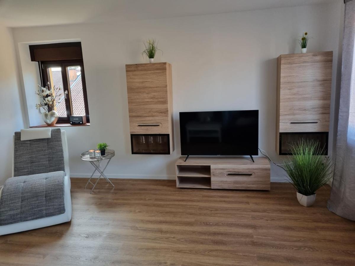 Ferienwohnung Irina 췰피히 외부 사진