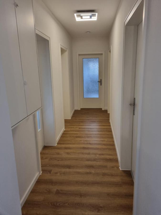 Ferienwohnung Irina 췰피히 외부 사진