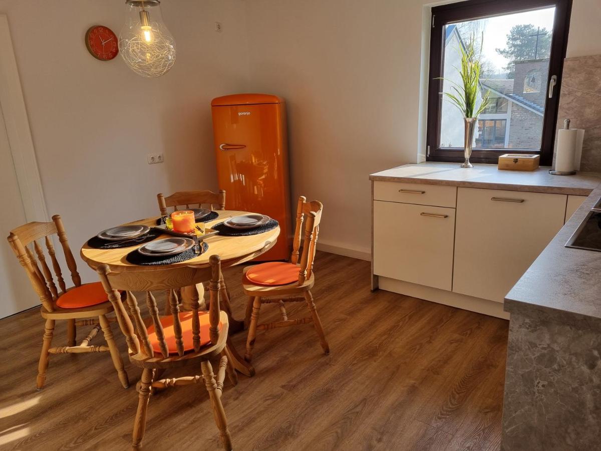 Ferienwohnung Irina 췰피히 외부 사진