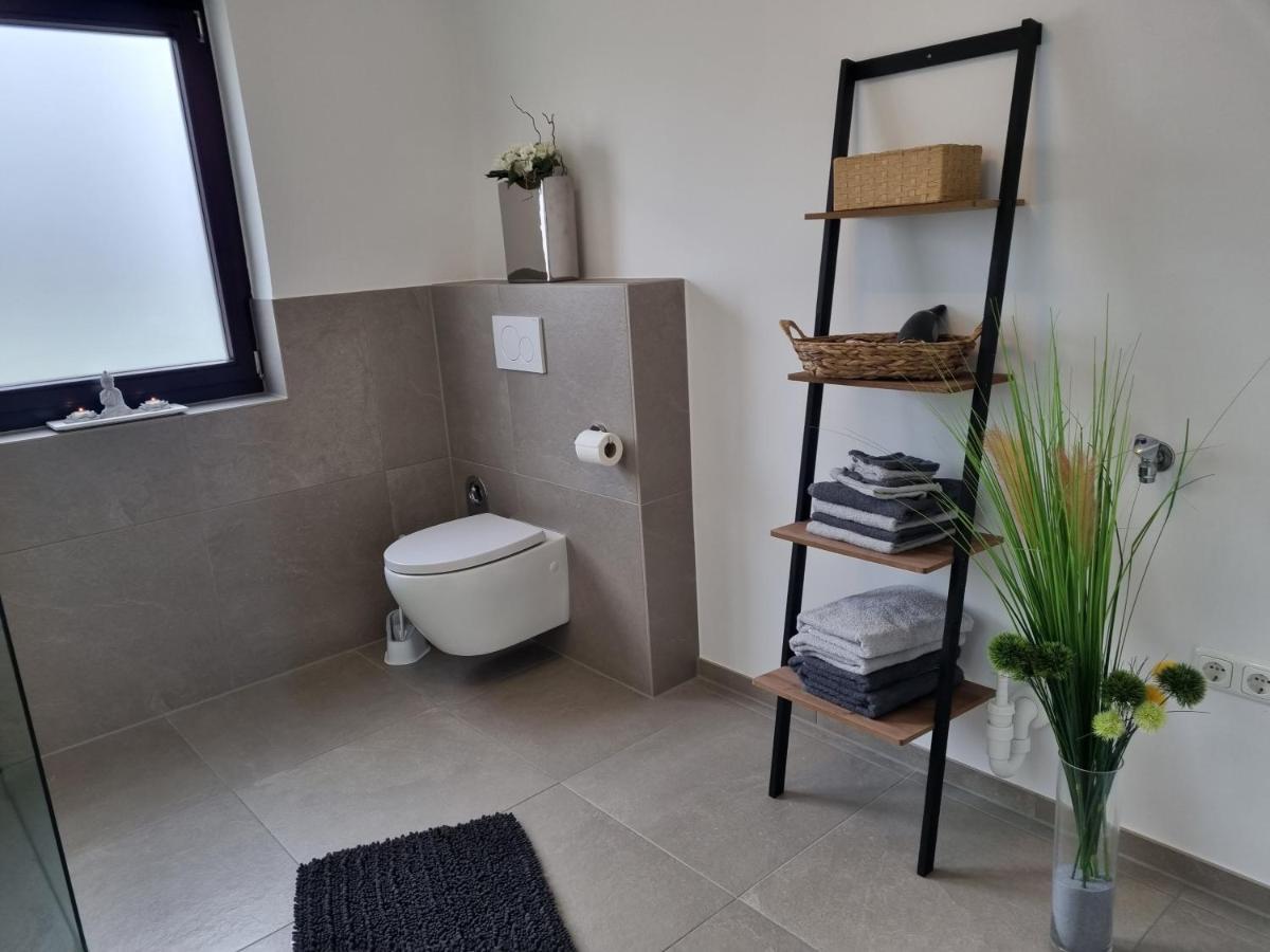 Ferienwohnung Irina 췰피히 외부 사진
