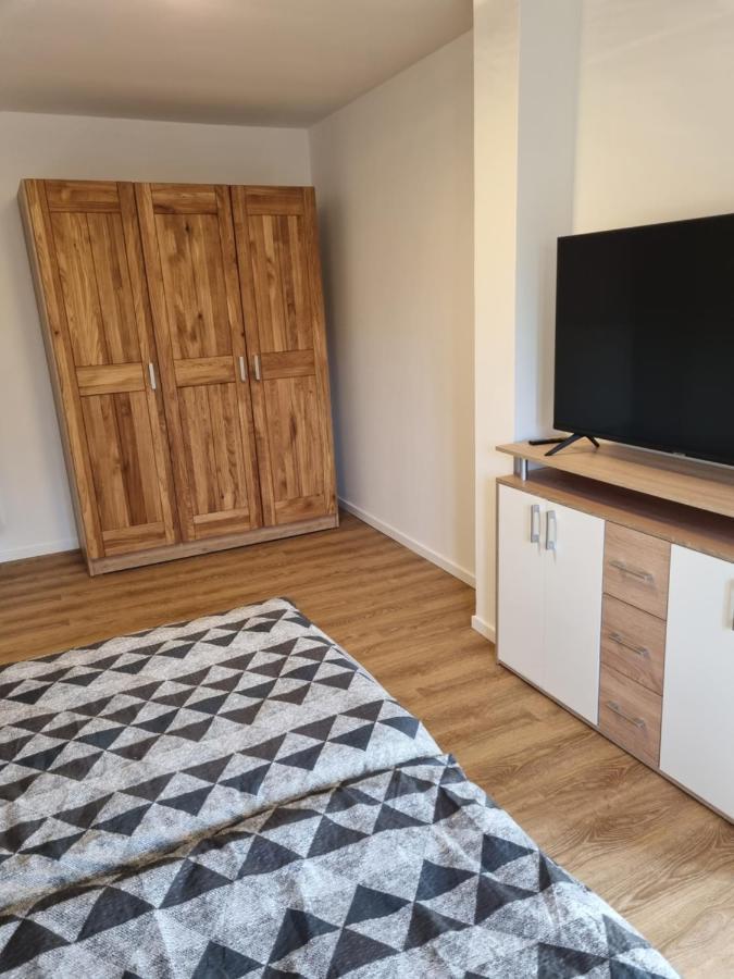 Ferienwohnung Irina 췰피히 외부 사진