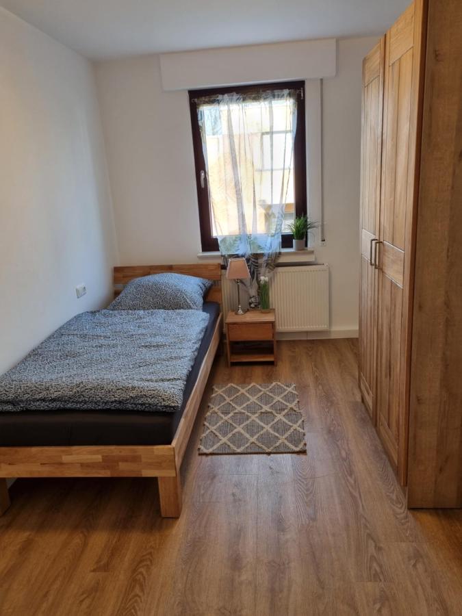 Ferienwohnung Irina 췰피히 외부 사진
