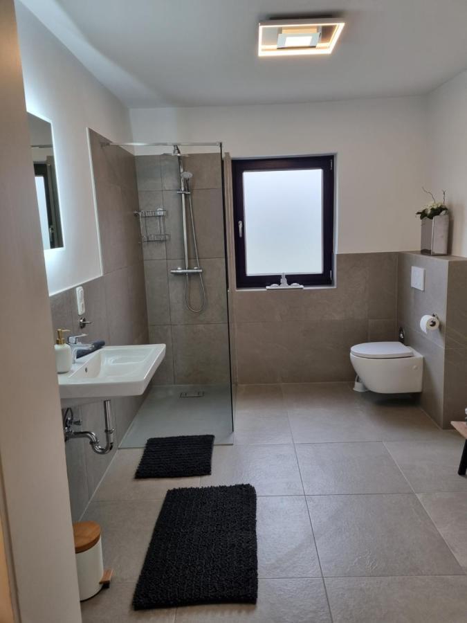 Ferienwohnung Irina 췰피히 외부 사진