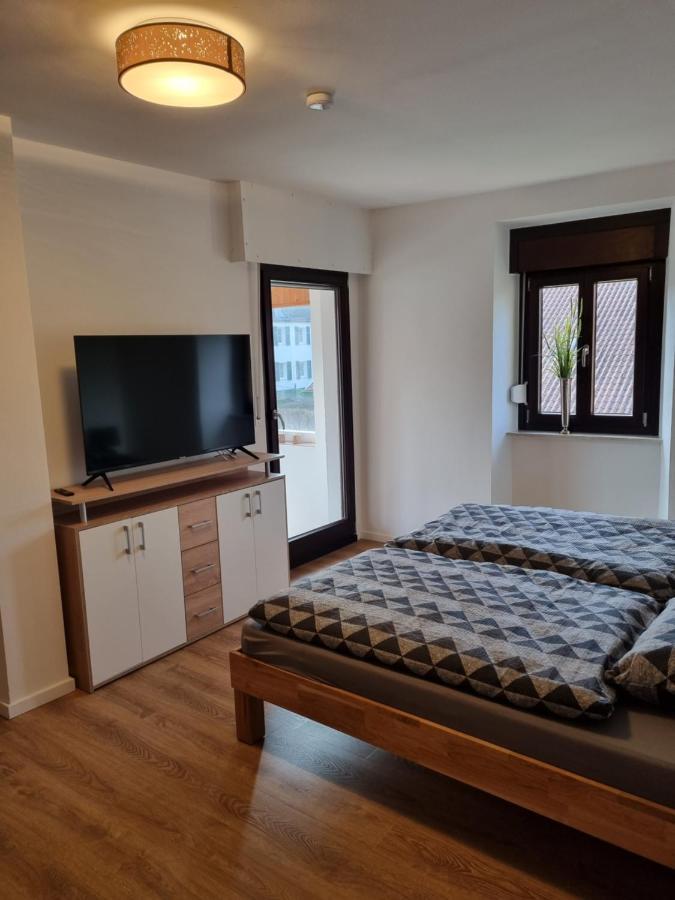 Ferienwohnung Irina 췰피히 외부 사진