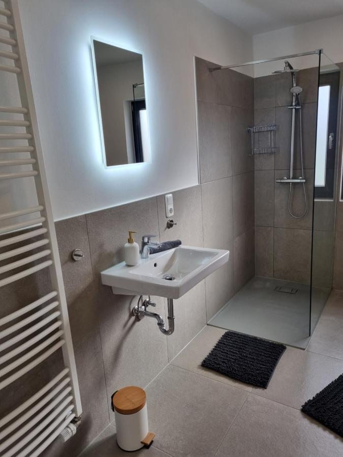 Ferienwohnung Irina 췰피히 외부 사진